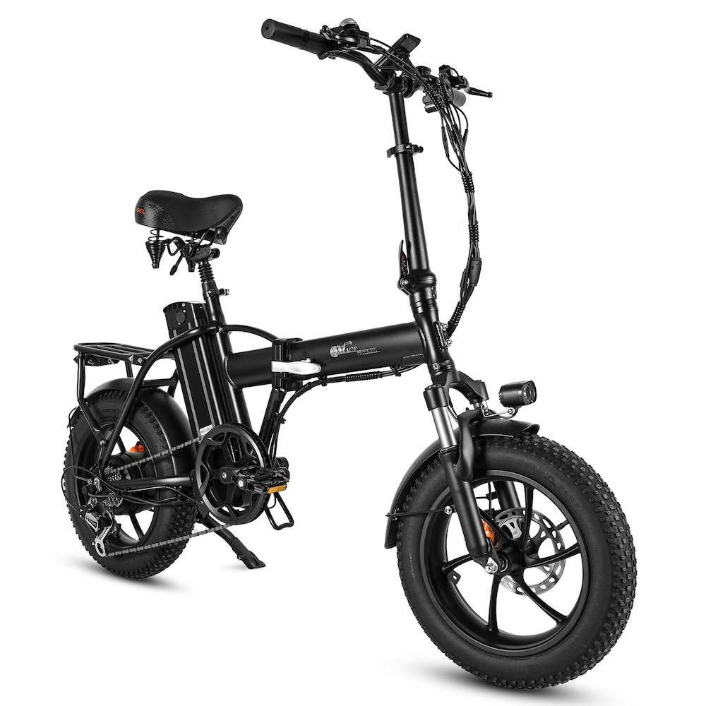 1 CMACEWHEEL AC16 FOLDING EBIKE