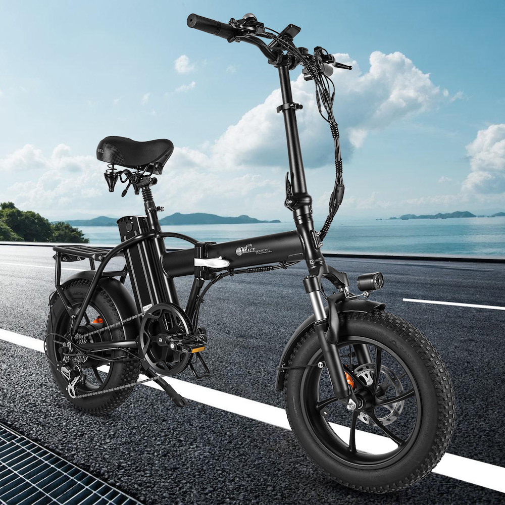 15 CMACEWHEEL AC16 FOLDING EBIKE