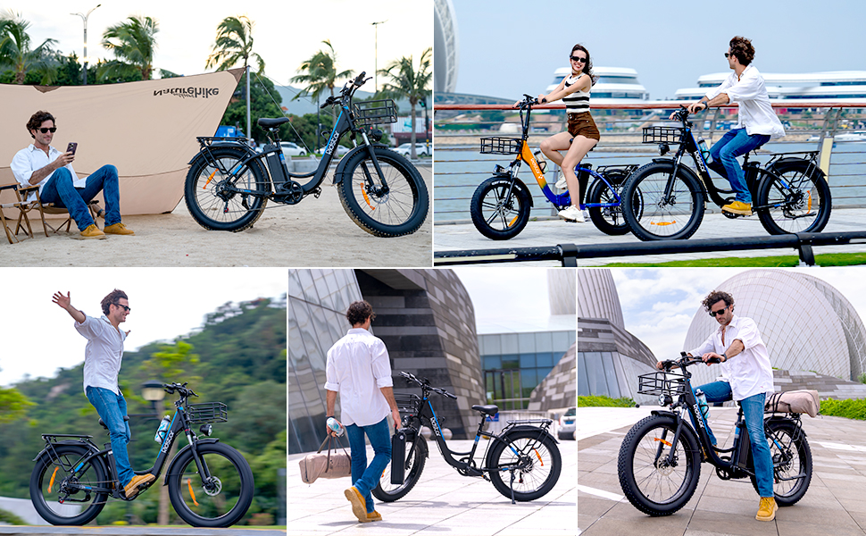 electric bike for adults 50 mph
