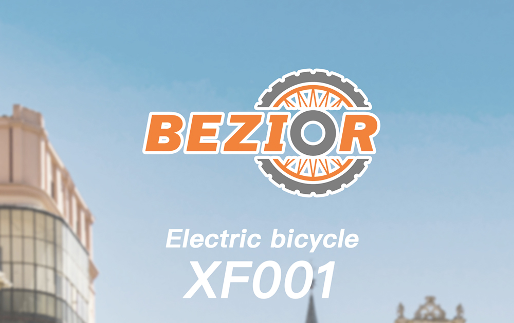 Bezior XF001 12.5Ah 48V 1000W 26 Inch  45Km/h Retro Electric Bike Max Load 120kg