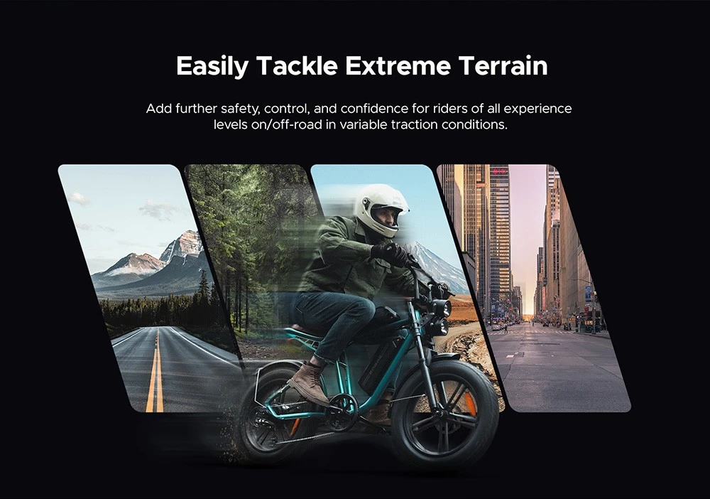 ENGWE M20 Electric Bike Preorder5