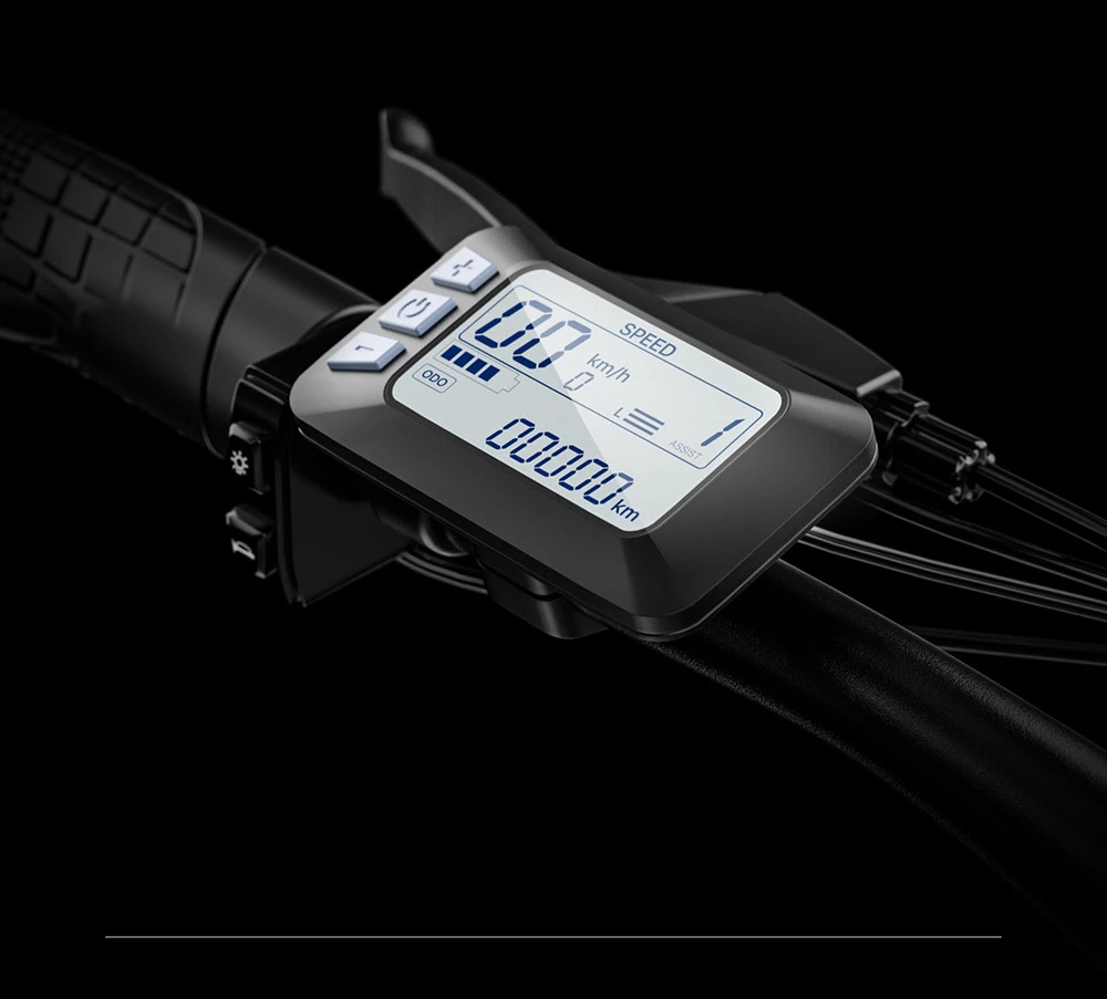 GUNAI GN27 Electric Bike, 750W Motor, 48V 10.4Ah Battery, Torque Sensor, 27.5-inch Tires, 35km/h Max Speed, 70km Max Range, Shimano 7-speed, Disc Brake