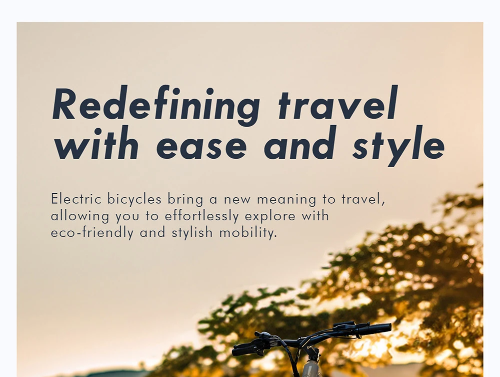 GUNAI GN27 Electric Bike, 750W Motor, 48V 10.4Ah Battery, Torque Sensor, 27.5-inch Tires, 35km/h Max Speed, 70km Max Range, Shimano 7-speed, Disc Brake