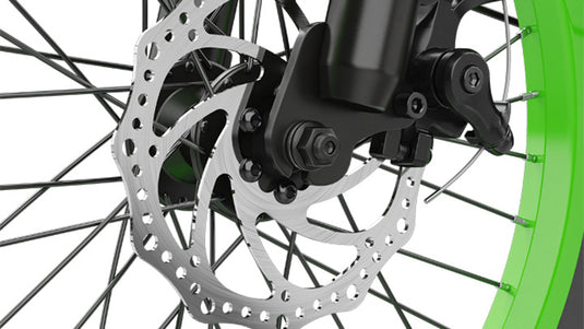 Hidoes C1 Safety Electric Bike