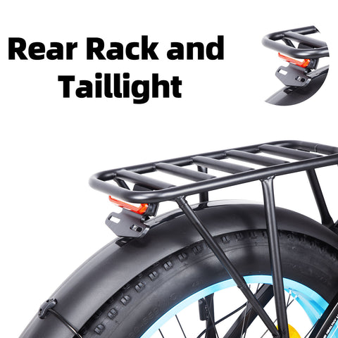KETELES BRAKE LIGHT AND REAR LIGHT