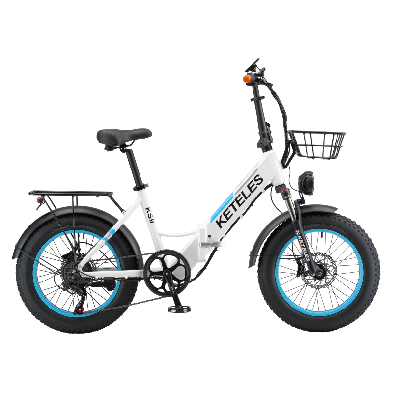 KETELES KS9 Folding Bike-1000W