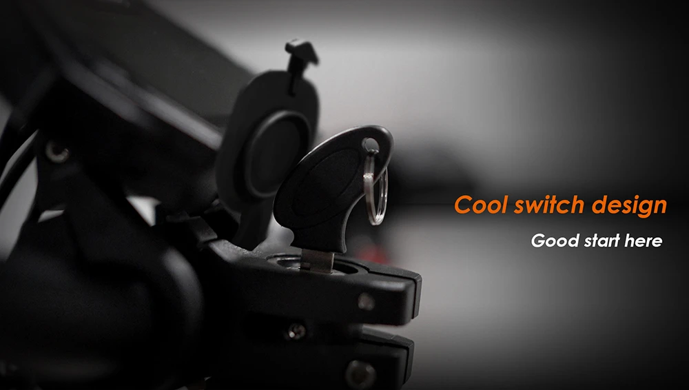 KuKirin G3 Pro 1200W*2 Motors Off-Road Electric Scooter 10 Inch Tires, 52V 23.2Ah Removable Battery, 80KM Top Range, 65Km/h Max Speed, Double Shock Absorber, IP54 Waterproof, Double Oil Brakes