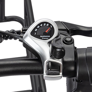 Shimamo 7 speed