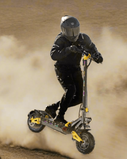 iENYRID ES60 2400W Electric Scooter