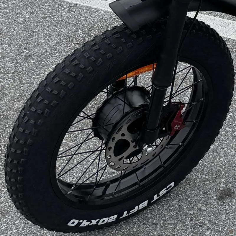 Ridstar Q20 Pro Tire